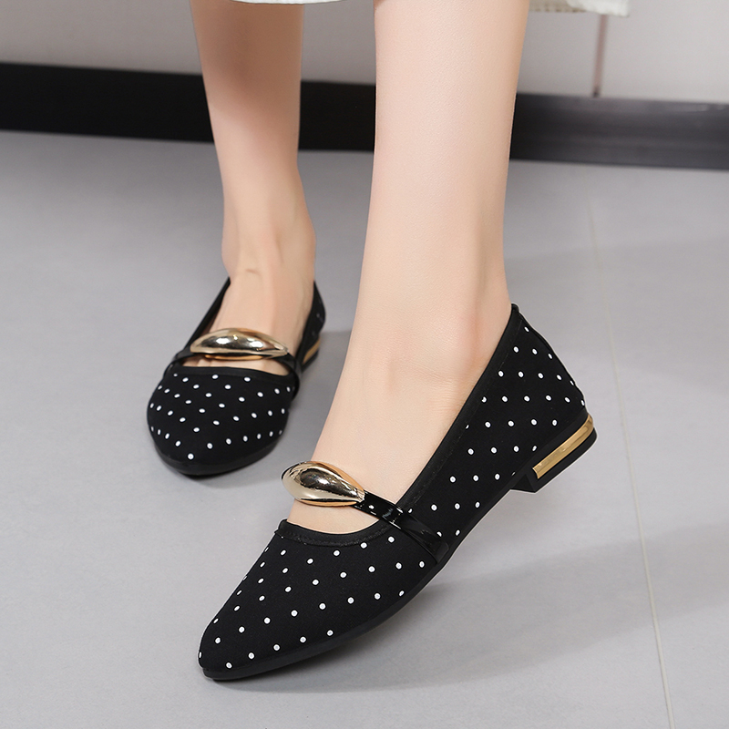 Spring and Autumn Elegant Poin - Women'S Shoes For Work review and price