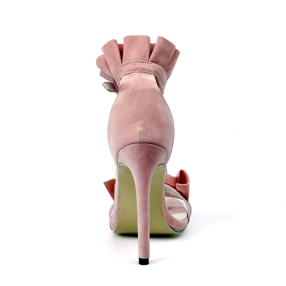 Summer New Pink Fashion Black  - Women'S Shoes Size 12 review and price