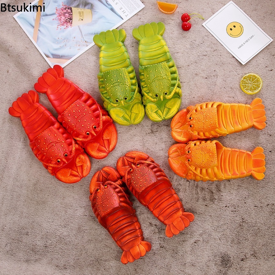 New 2026 Summer Fun Cartoon Lo - Women Shoes Size To Men review and price