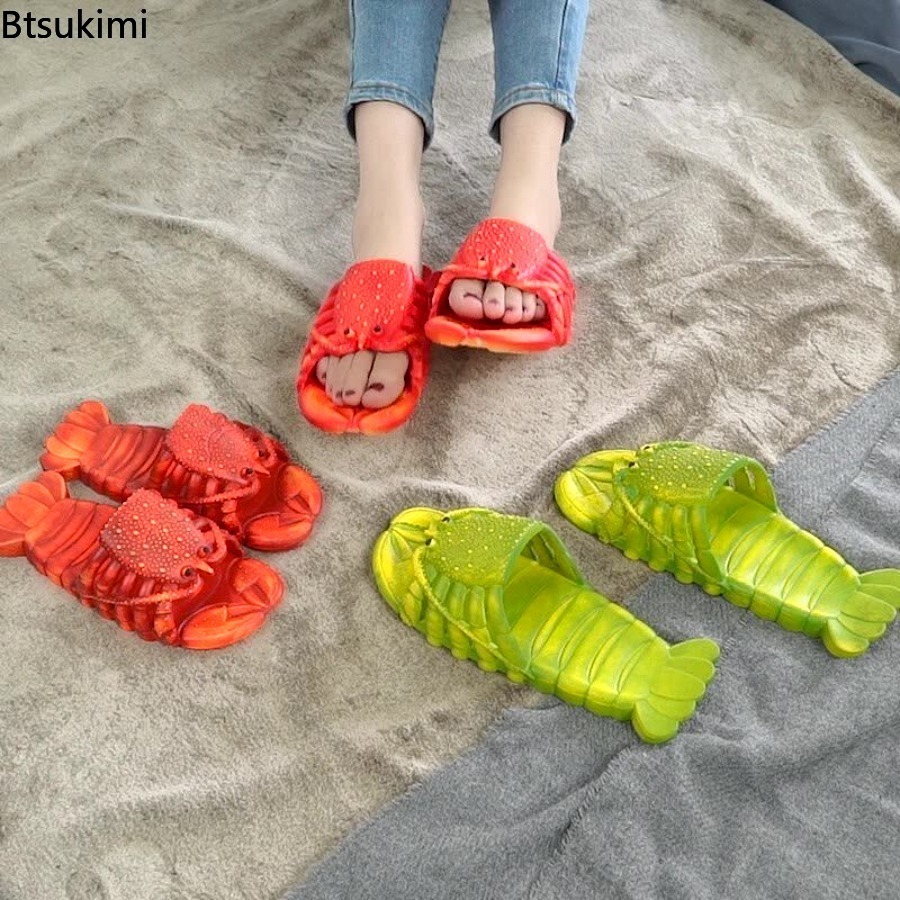 New 2026 Summer Fun Cartoon Lo - Women Shoes Size To Men review and price