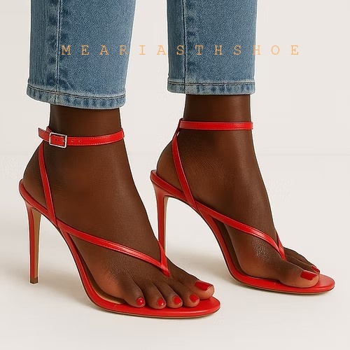 Beige Black Cross Straps Flip- - Women Shoes Formal review and price