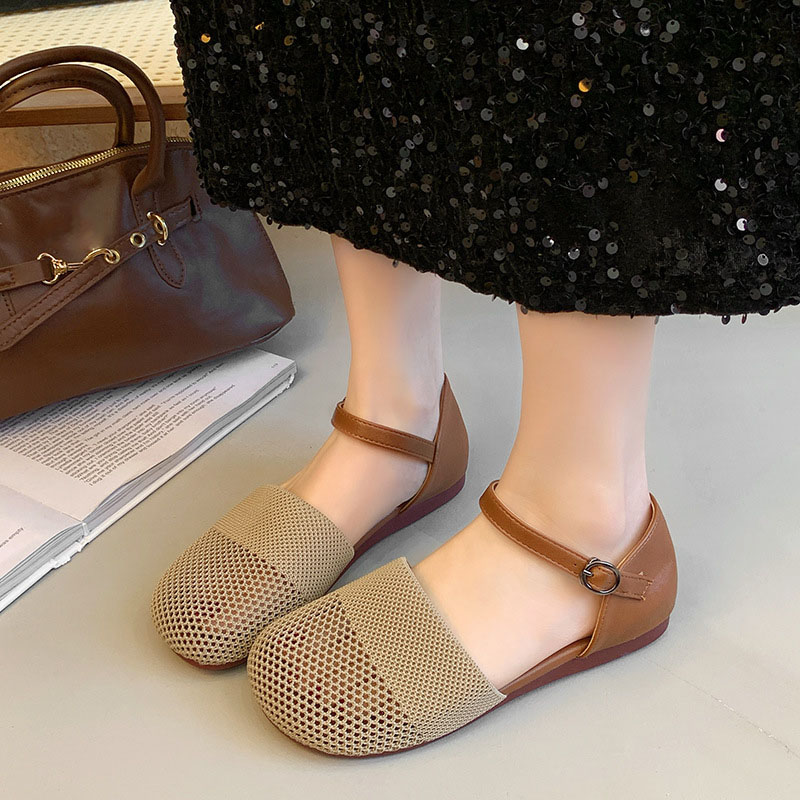 2025 New Spring Summer Mesh Sa - Women Shoes Elegant review and price