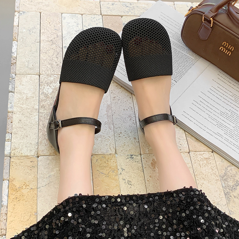 2025 New Spring Summer Mesh Sa - Women Shoes Elegant review and price