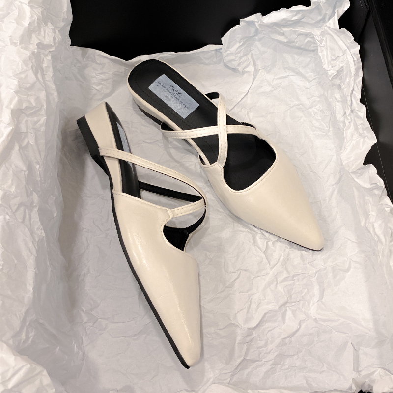 Women Flats Slippers Pointed T - Women'S Shoes Size 12 review and price