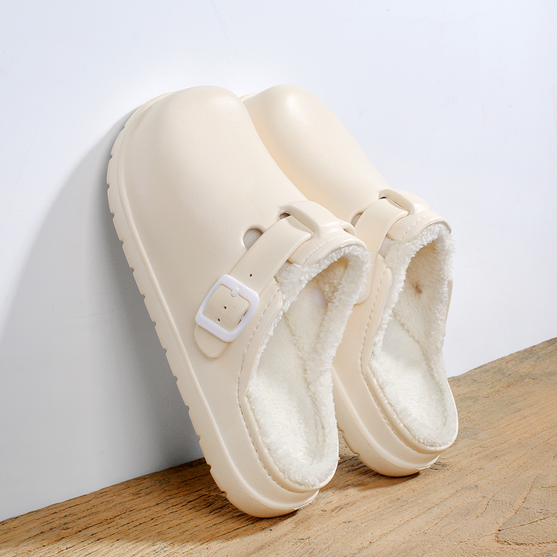 Women Thick Sole EVA Slippers  - Women Shoes Size To Men review and price