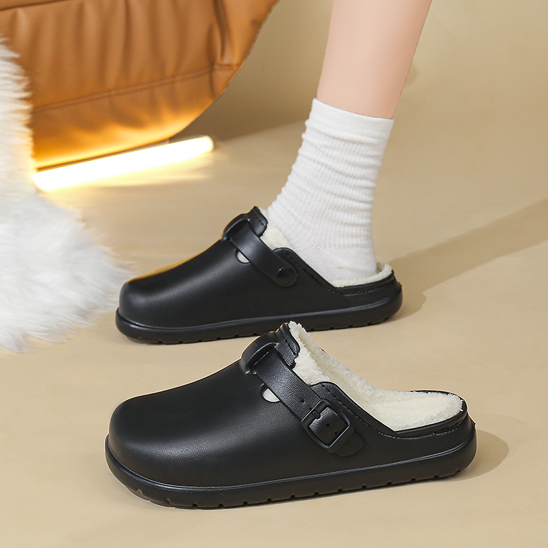 Women Thick Sole EVA Slippers  - Women Shoes Size To Men review and price