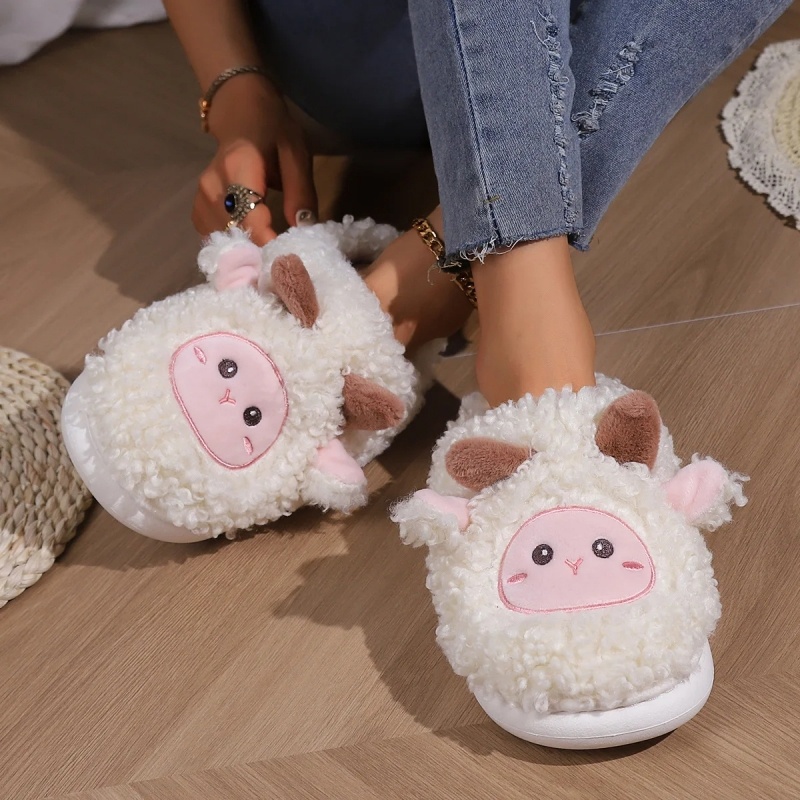 Winter Lovely Little Sheep Sli - Women Shoes Size To Men review and price