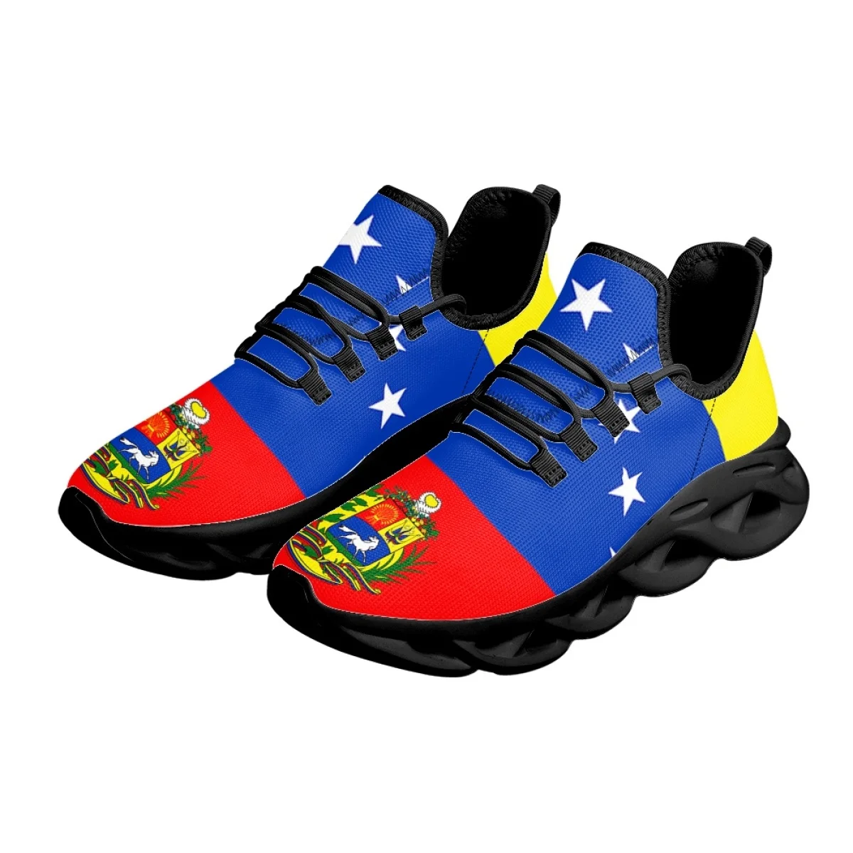 Venezuela Flag Sneakers for Wo - Women'S Shoes For Tennis review and price