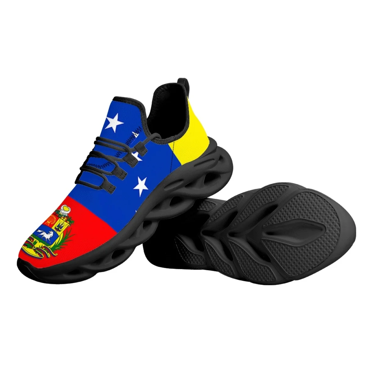 Venezuela Flag Sneakers for Wo - Women'S Shoes For Tennis review and price