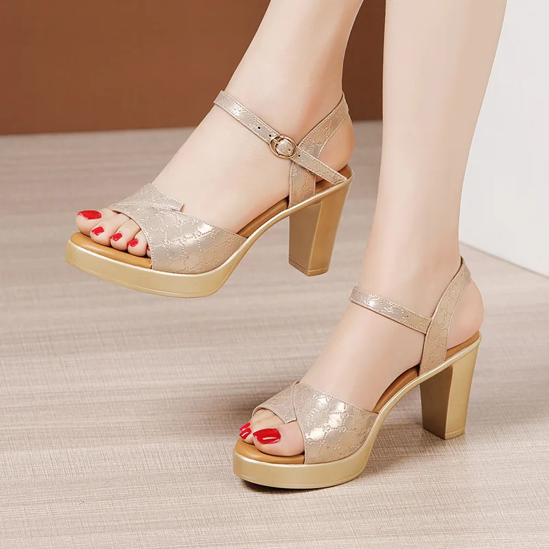 8cm Small Size 32-43 Elegant N - Women Shoes Formal review and price