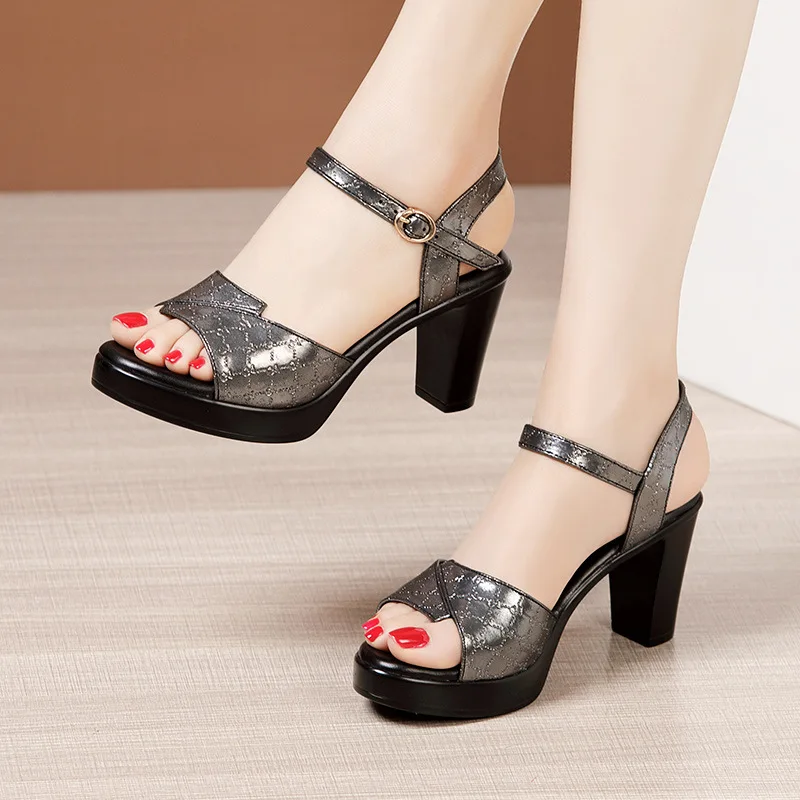 8cm Small Size 32-43 Elegant N - Women Shoes Formal review and price