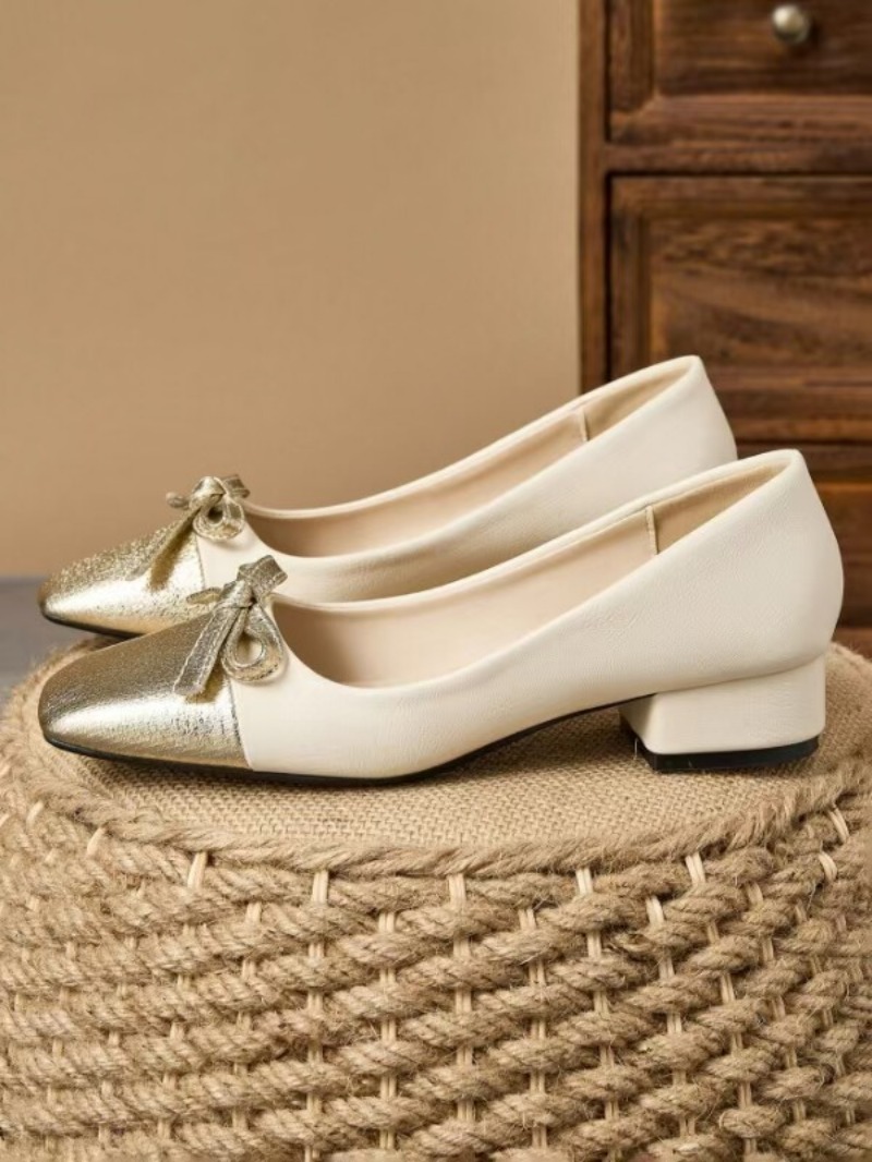 2026 Spring Women's Square Toe - Women'S Shoes For Work review and price