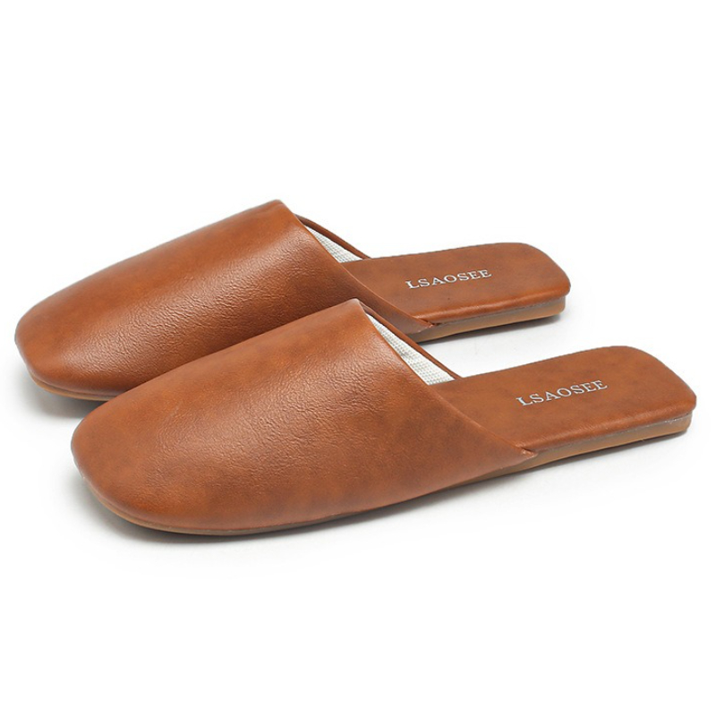 Concise Comfort Home Slippers  - Women Shoes Japanese Brand review and price