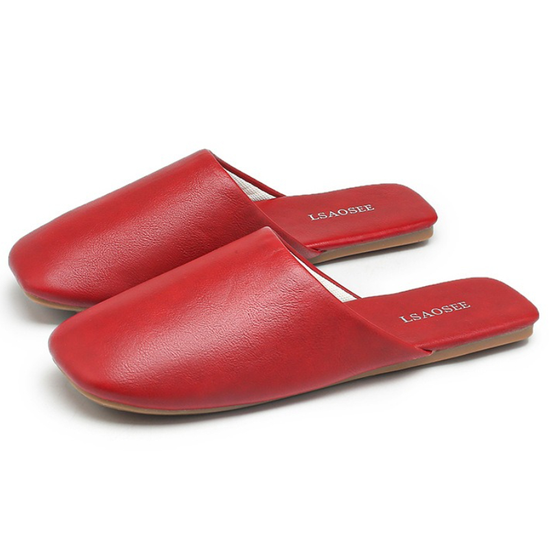 Concise Comfort Home Slippers  - Women Shoes Japanese Brand review and price