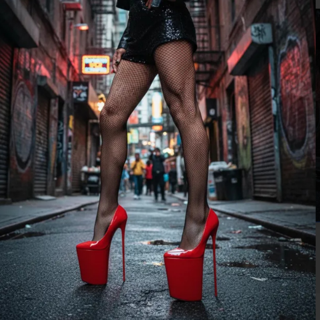 Transgender Stilettos Sexy Sup - Women'S Shoes Size 12 review and price